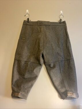 Vintage Clark’s Craghoppers Pants Knickers Wool Tweed Graham Tiso England 60s